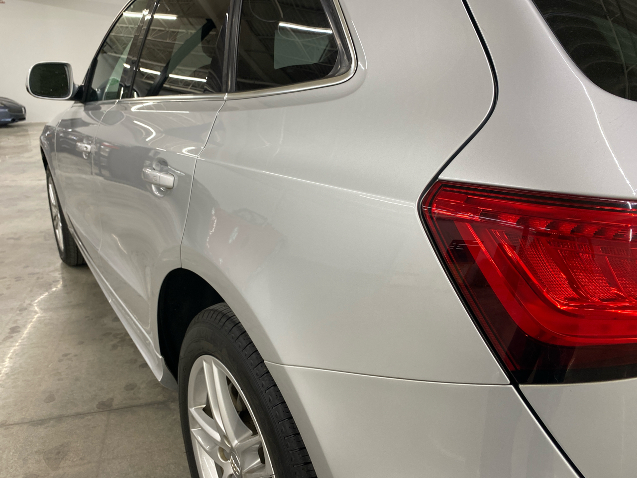 Audi Q5 quattro 4dr 3.0T Premium Plus 2014