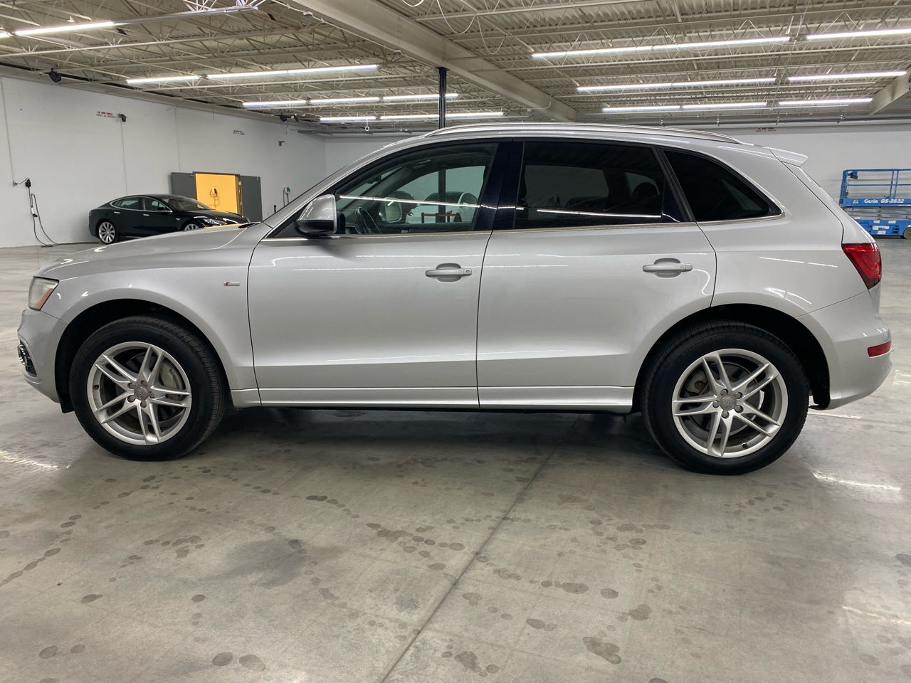Audi Q5 quattro 4dr 3.0T Premium Plus 2014