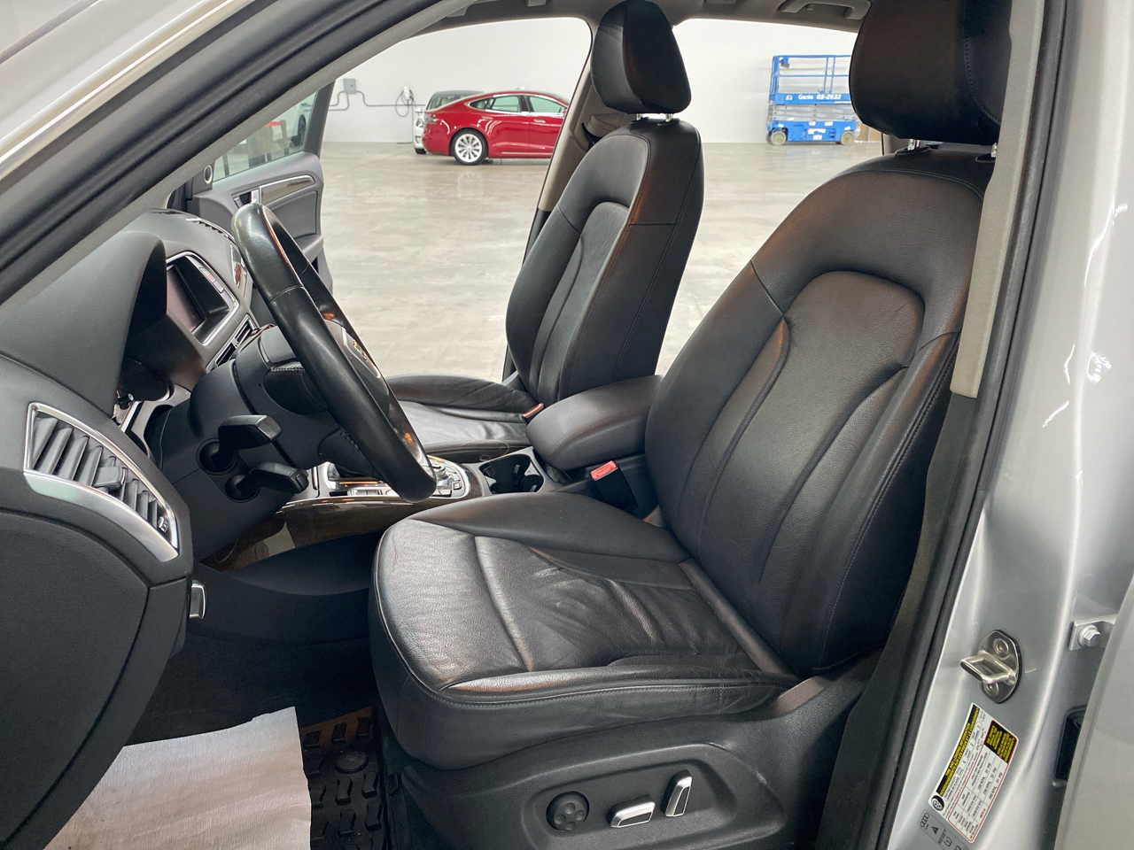 Audi Q5 quattro 4dr 3.0T Premium Plus 2014