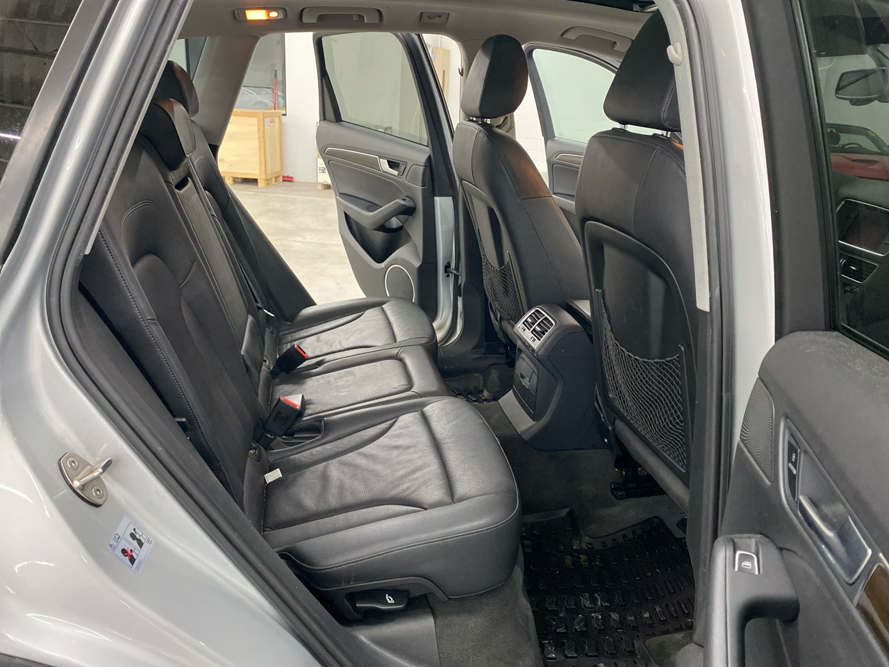 Audi Q5 quattro 4dr 3.0T Premium Plus 2014