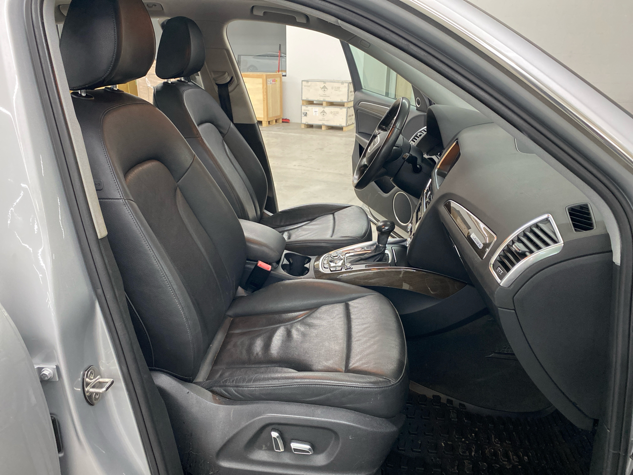 Audi Q5 quattro 4dr 3.0T Premium Plus 2014