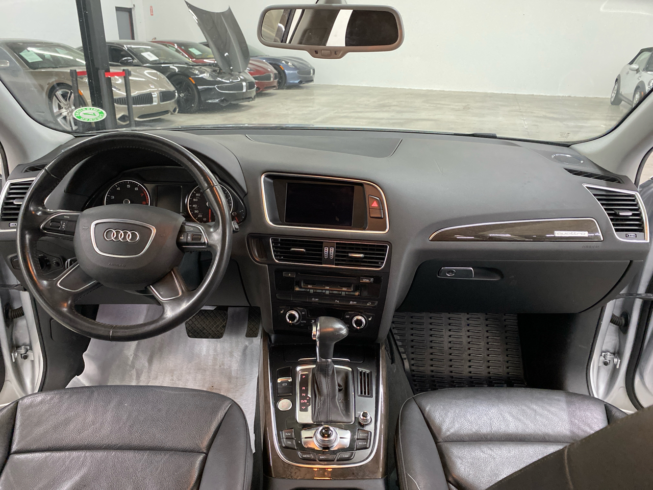 Audi Q5 quattro 4dr 3.0T Premium Plus 2014