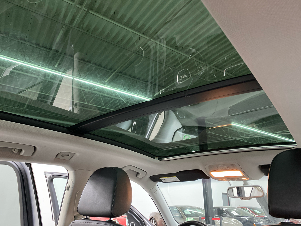 Audi Q5 quattro 4dr 3.0T Premium Plus 2014