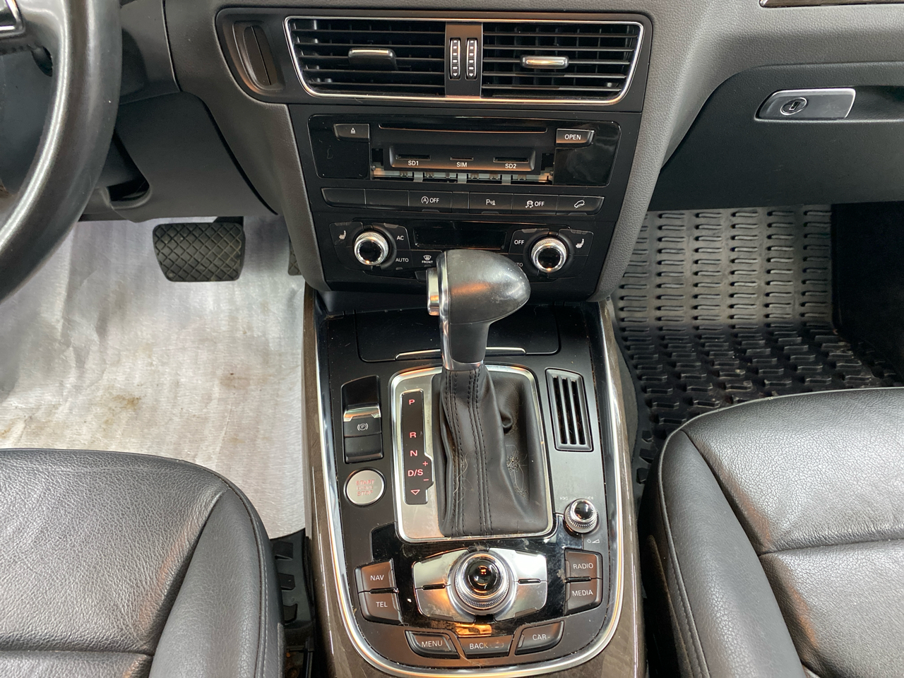 Audi Q5 quattro 4dr 3.0T Premium Plus 2014