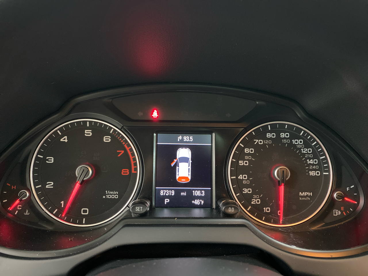 Audi Q5 quattro 4dr 3.0T Premium Plus 2014