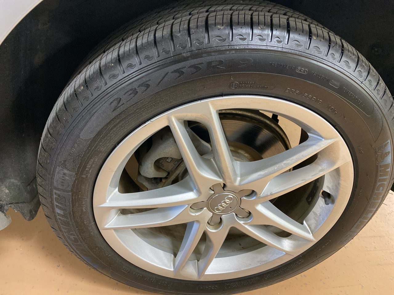 Audi Q5 quattro 4dr 3.0T Premium Plus 2014