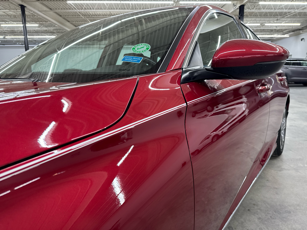 Honda Accord Sedan EX-L 1.5T CVT 2020