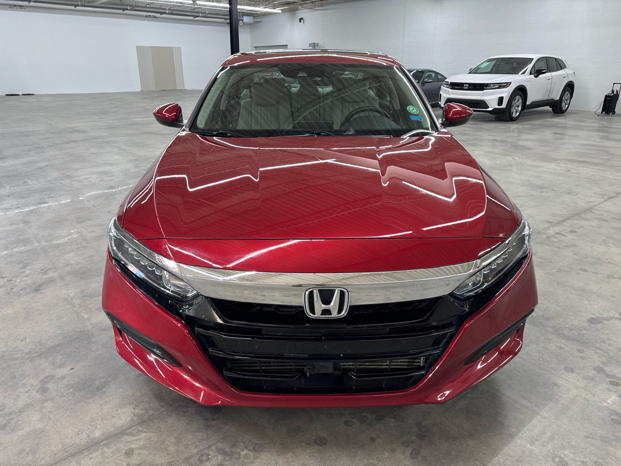 Honda Accord Sedan EX-L 1.5T CVT 2020