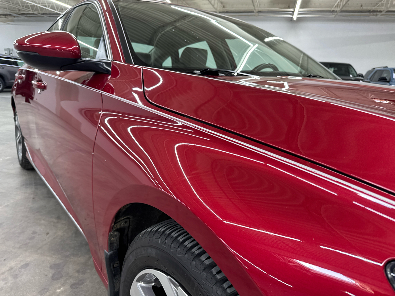 Honda Accord Sedan EX-L 1.5T CVT 2020