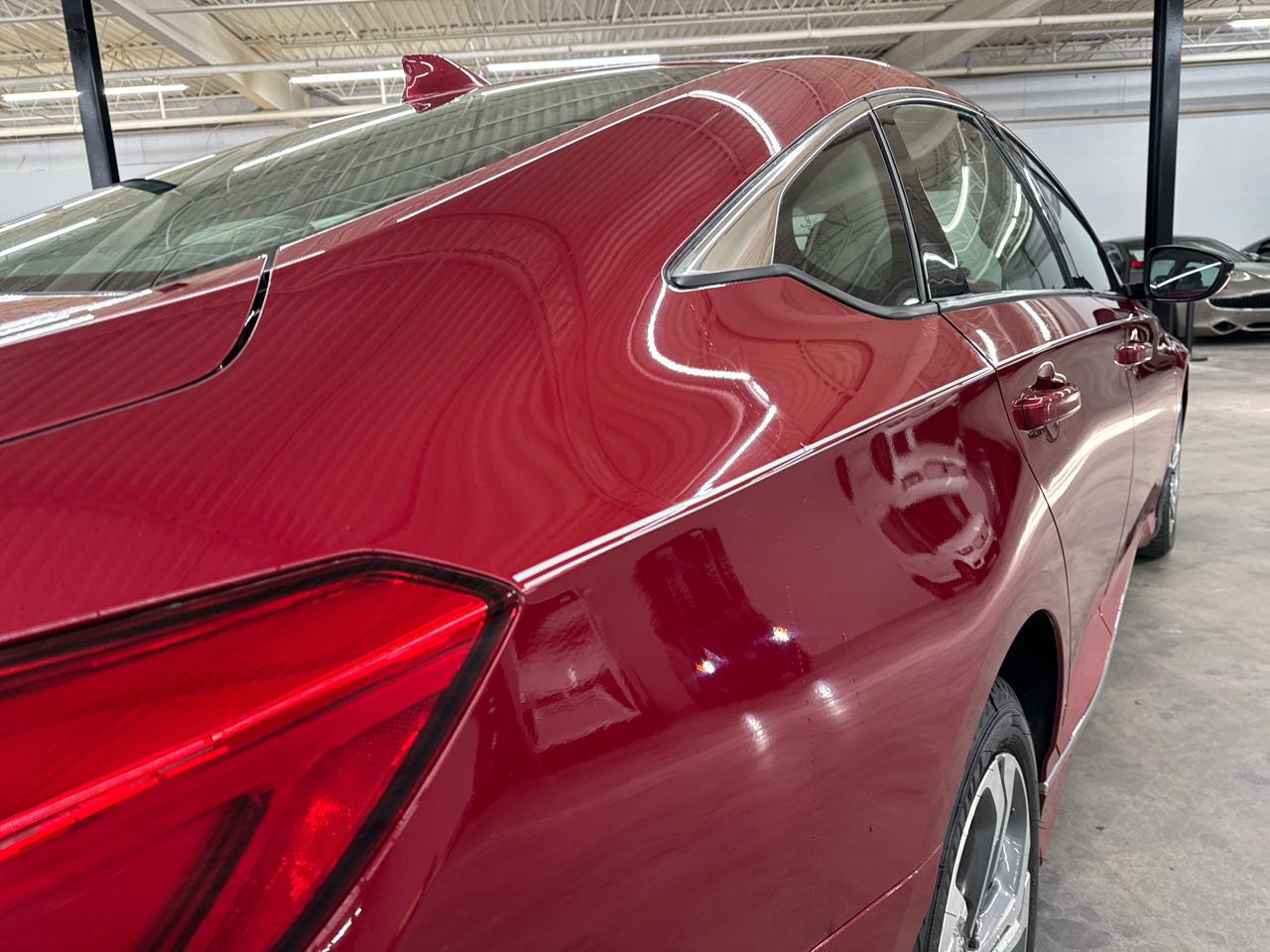 Honda Accord Sedan EX-L 1.5T CVT 2020