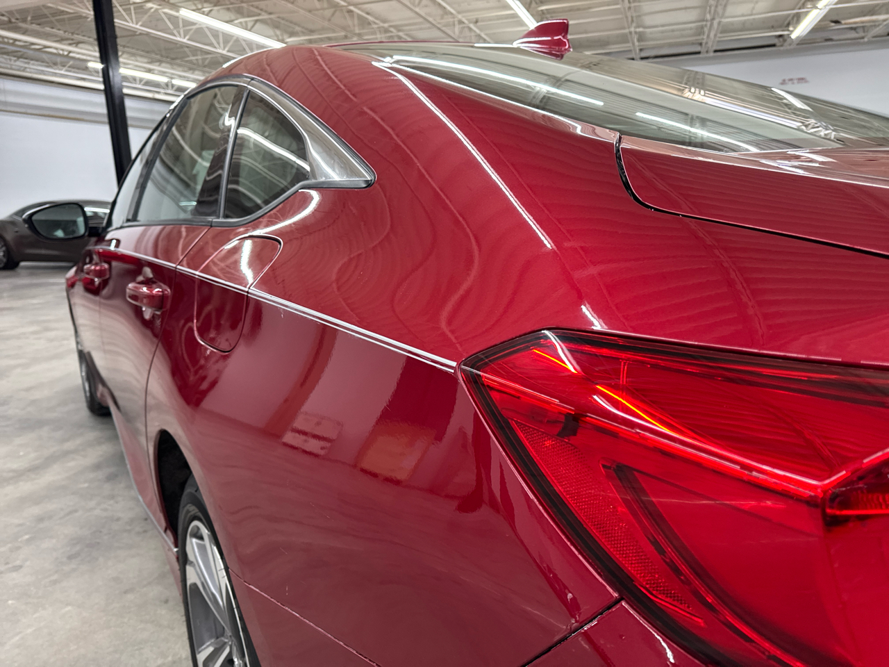 Honda Accord Sedan EX-L 1.5T CVT 2020