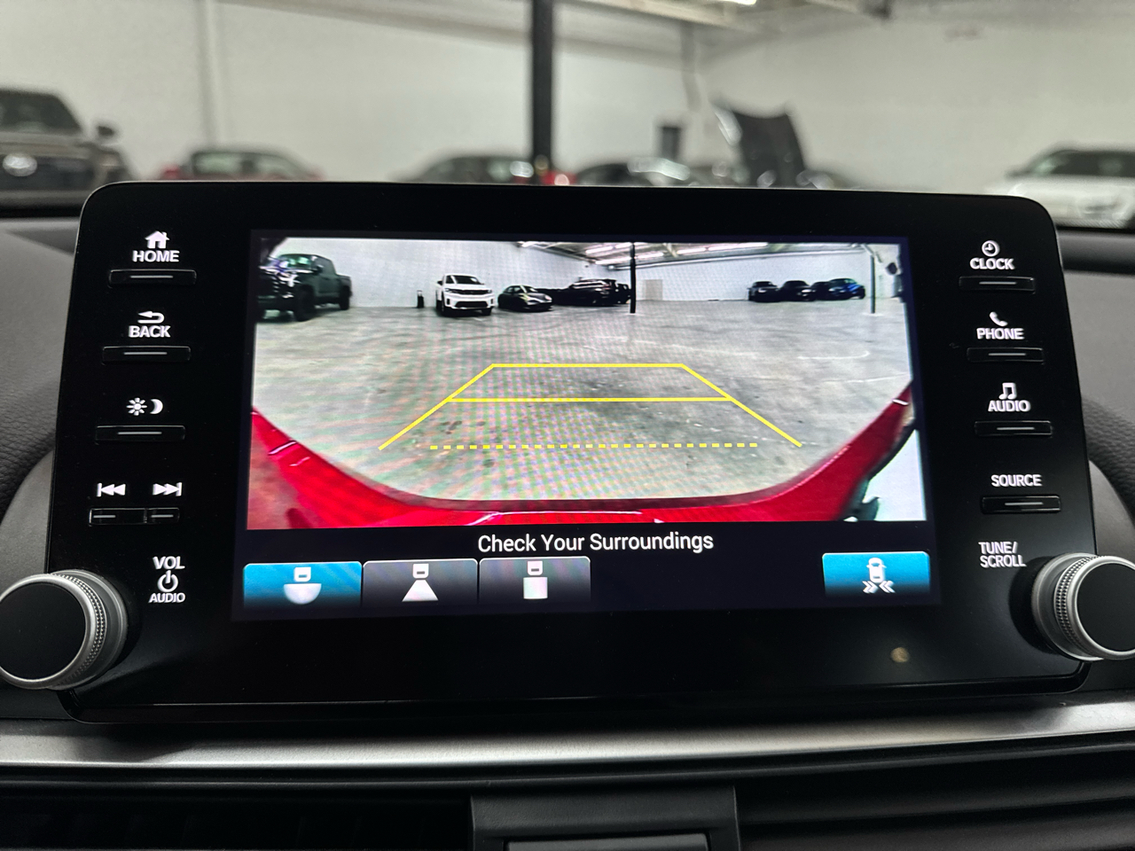 Honda Accord Sedan EX-L 1.5T CVT 2020