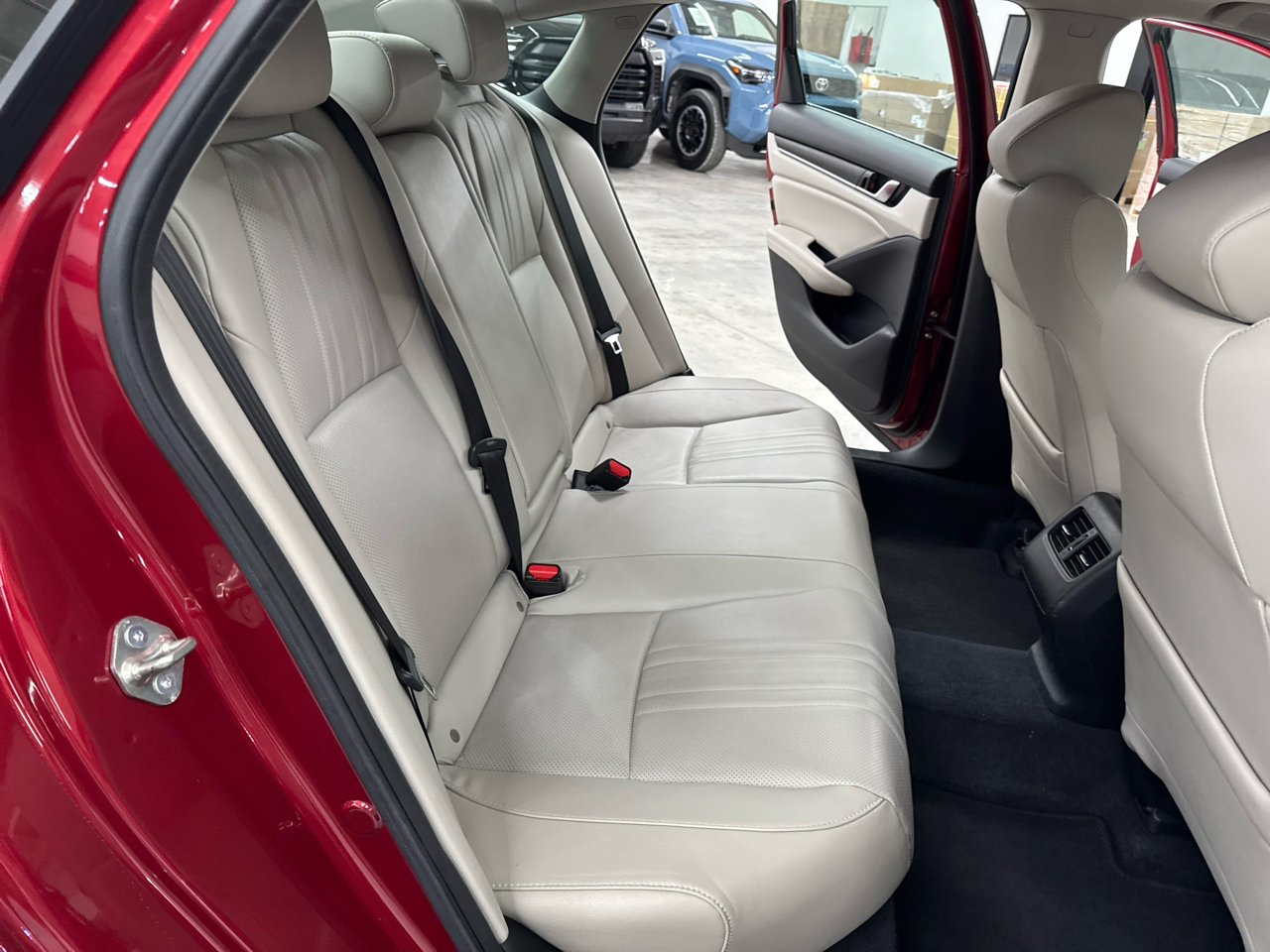 Honda Accord Sedan EX-L 1.5T CVT 2020