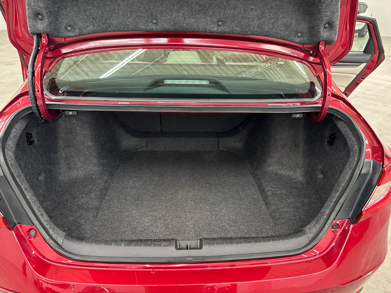 Honda Accord Sedan EX-L 1.5T CVT 2020