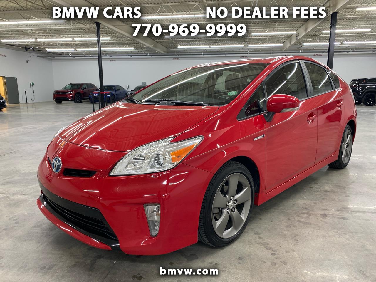 Toyota Prius 5dr HB Persona Series Special Edition (Natl) 2015