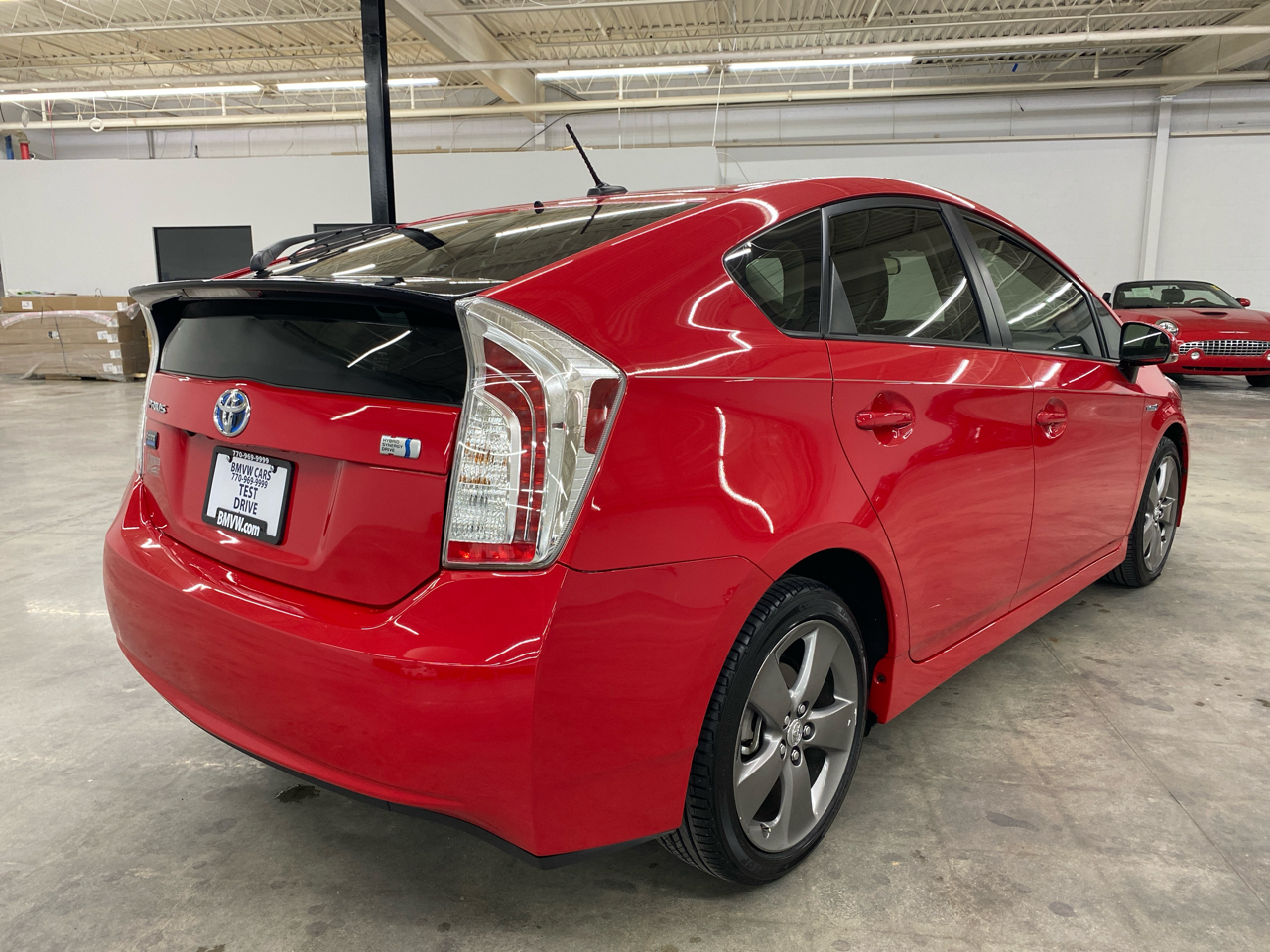 Toyota Prius 5dr HB Persona Series Special Edition (Natl) 2015