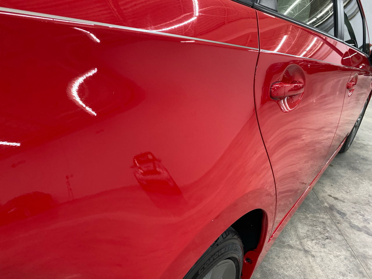 Toyota Prius 5dr HB Persona Series Special Edition (Natl) 2015