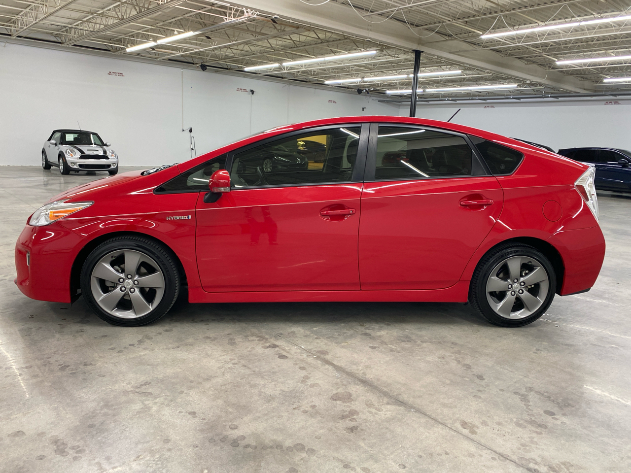 Toyota Prius 5dr HB Persona Series Special Edition (Natl) 2015