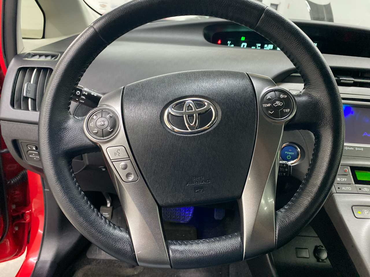 Toyota Prius 5dr HB Persona Series Special Edition (Natl) 2015