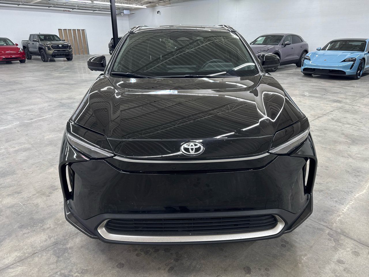 Toyota BZ4X Limited FWD (Natl) 2023