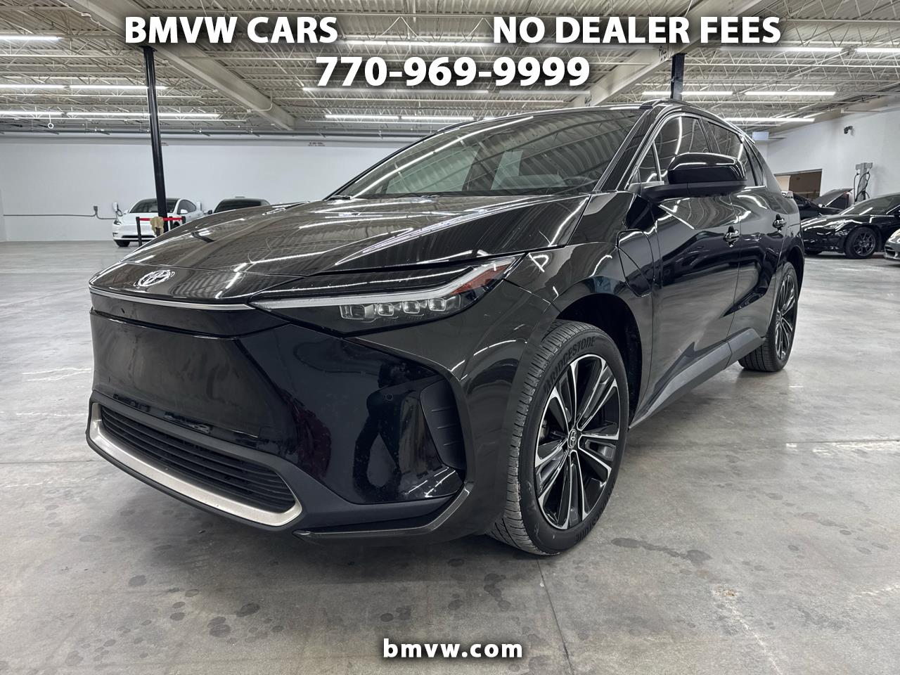 Toyota BZ4X Limited FWD (Natl) 2023