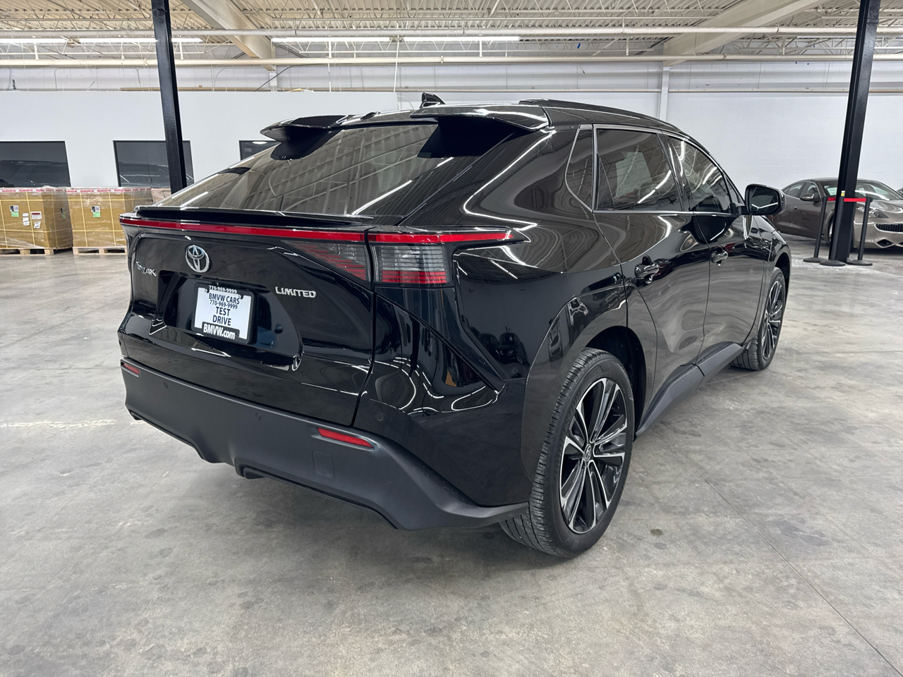 Toyota BZ4X Limited FWD (Natl) 2023