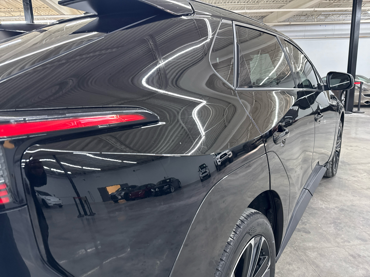 Toyota BZ4X Limited FWD (Natl) 2023