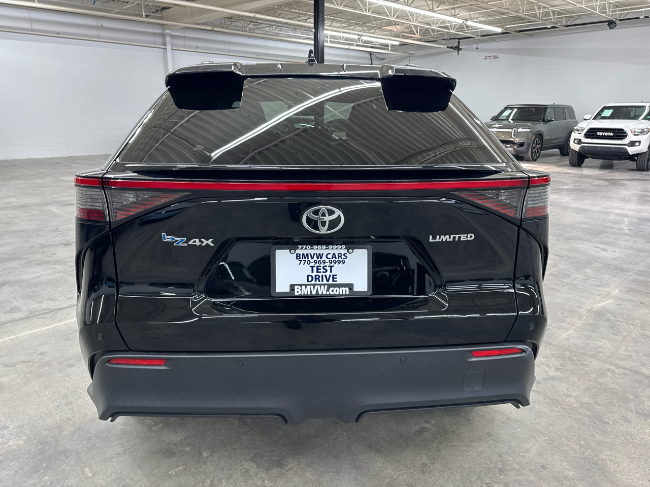 Toyota BZ4X Limited FWD (Natl) 2023