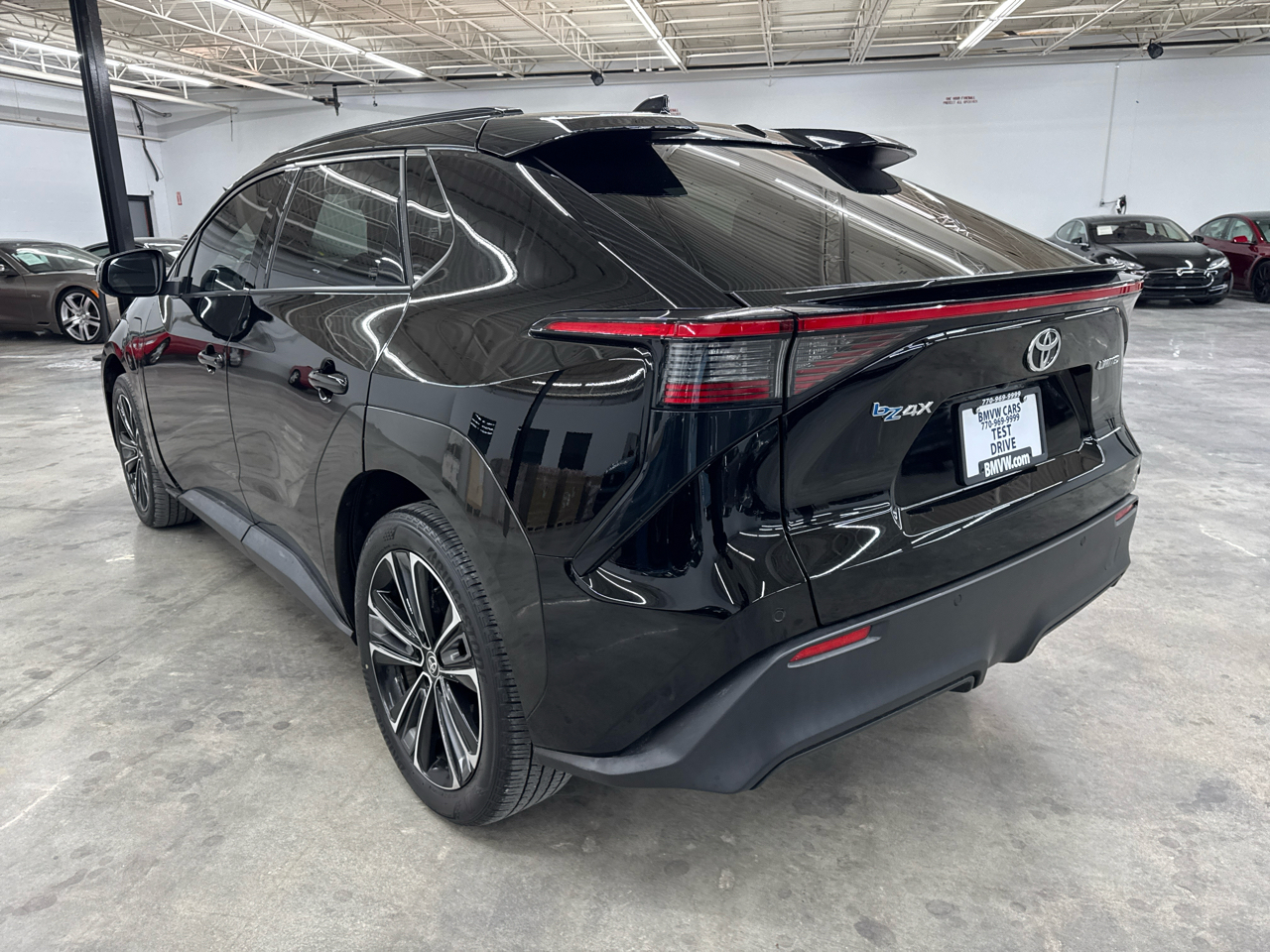 Toyota BZ4X Limited FWD (Natl) 2023