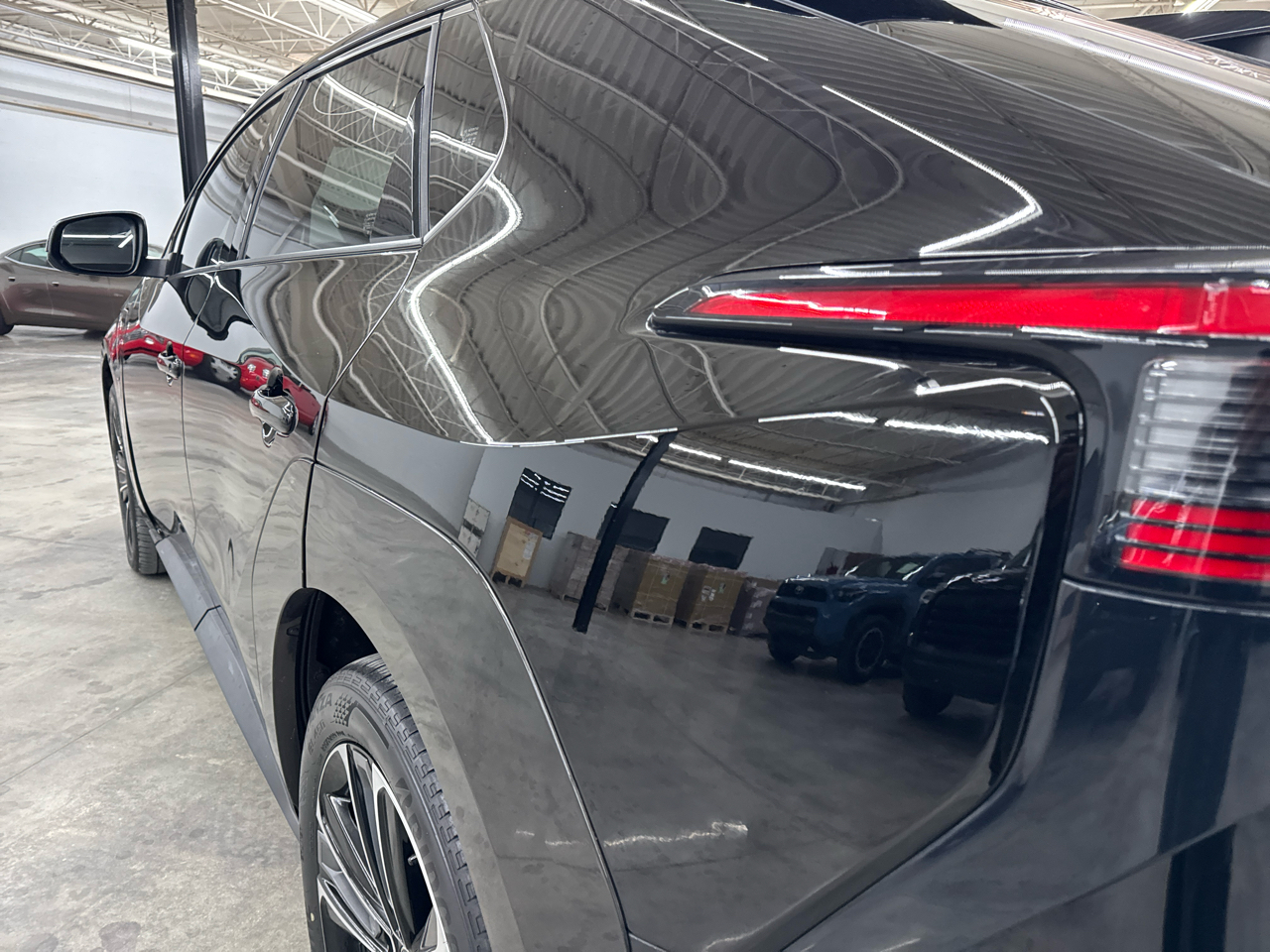 Toyota BZ4X Limited FWD (Natl) 2023