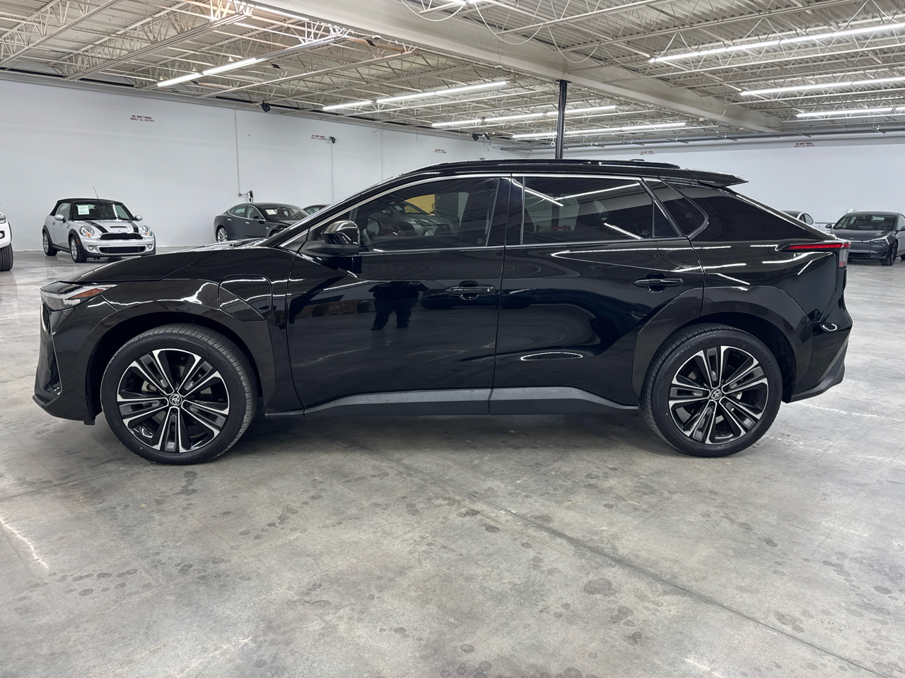 Toyota BZ4X Limited FWD (Natl) 2023