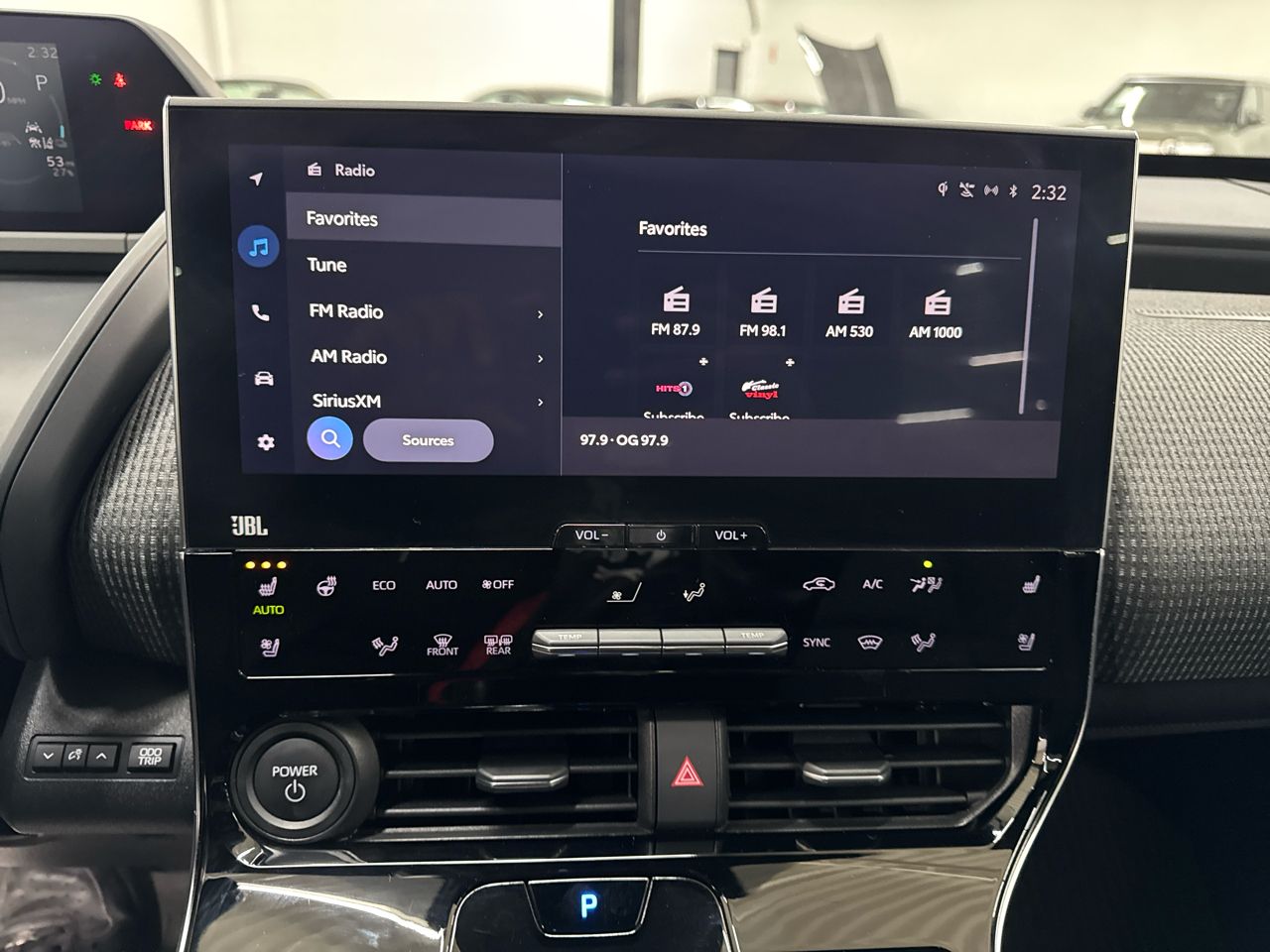 Toyota BZ4X Limited FWD (Natl) 2023