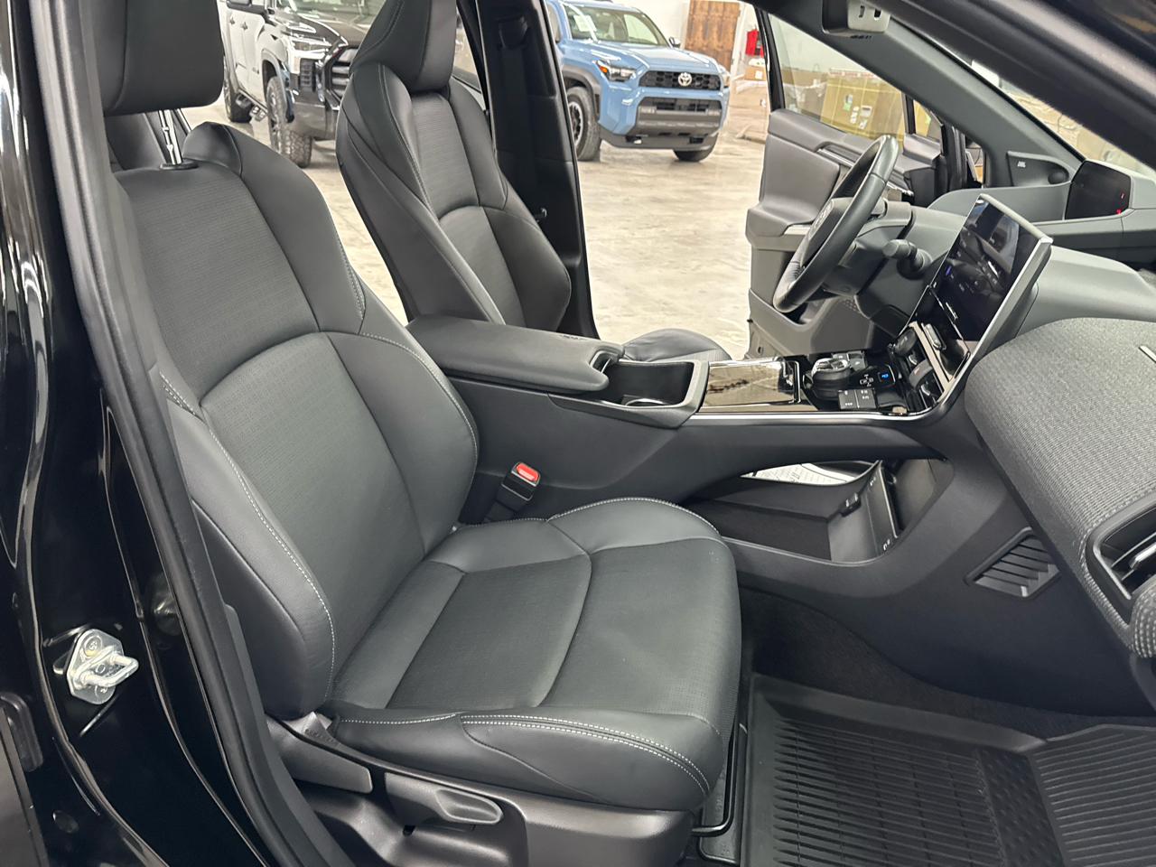 Toyota BZ4X Limited FWD (Natl) 2023