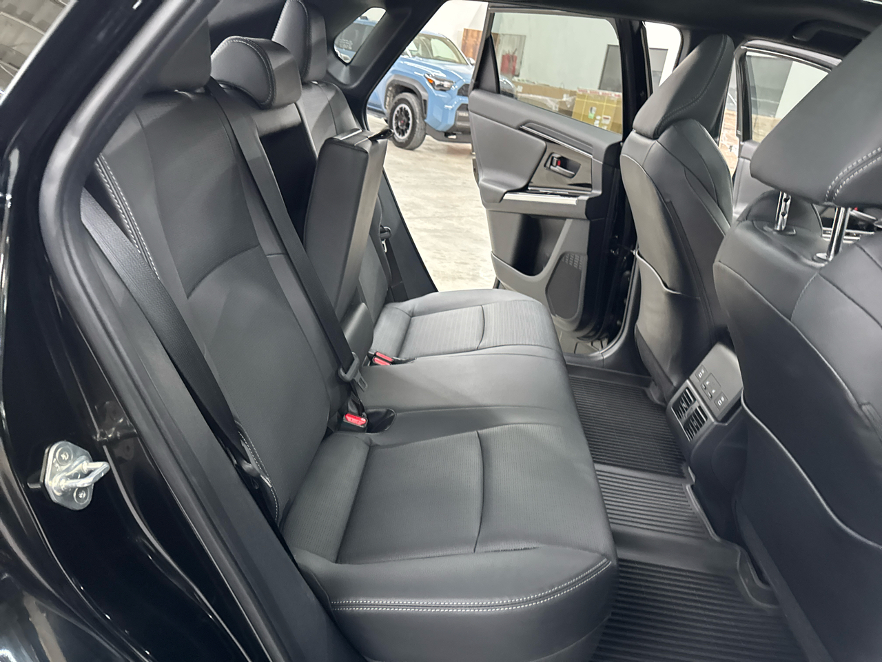 Toyota BZ4X Limited FWD (Natl) 2023