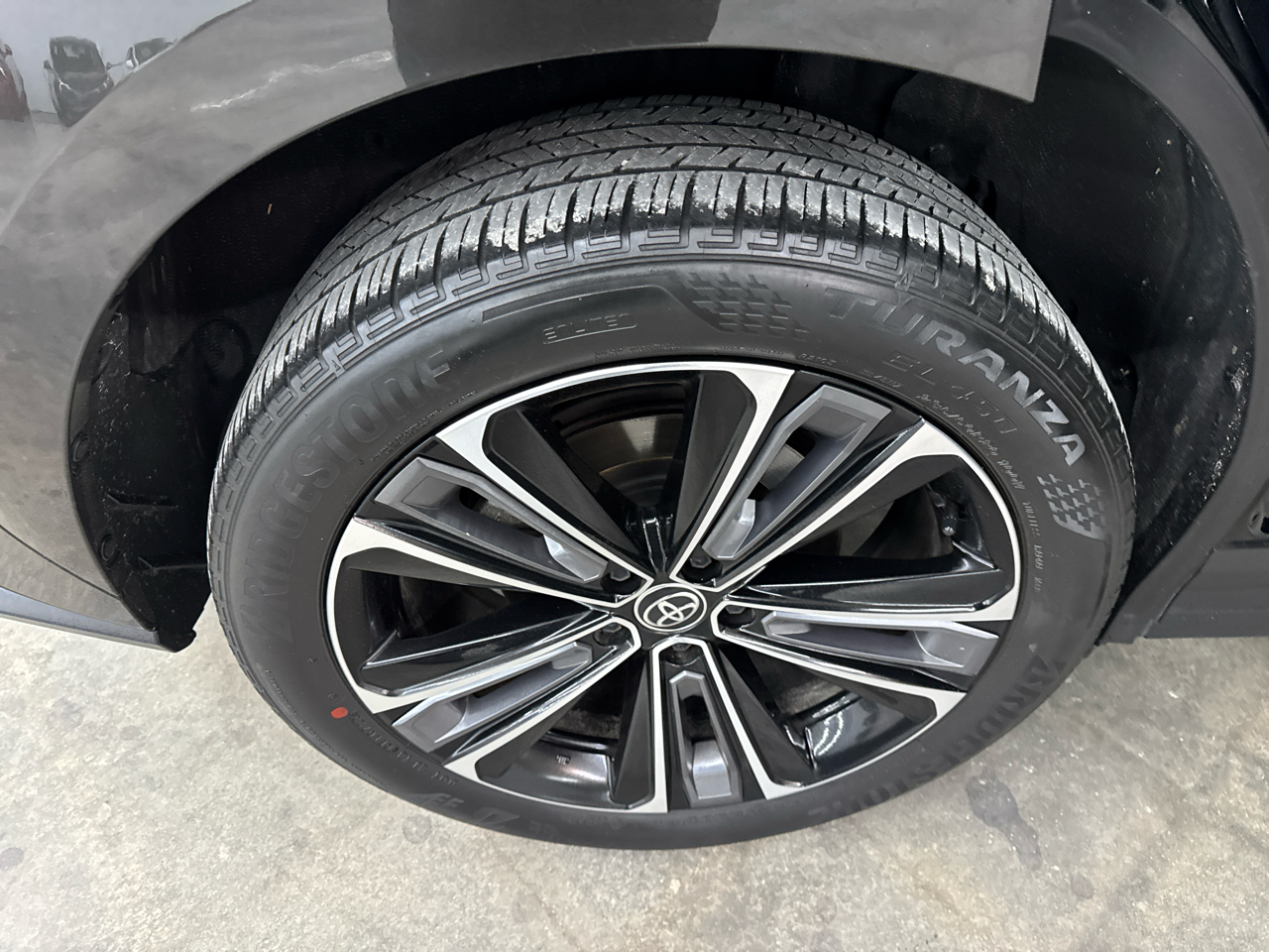 Toyota BZ4X Limited FWD (Natl) 2023