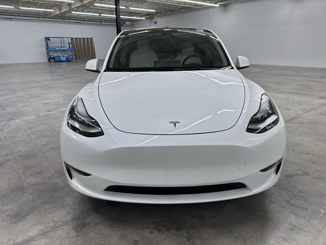 Tesla Model Y Long Range AWD 2023