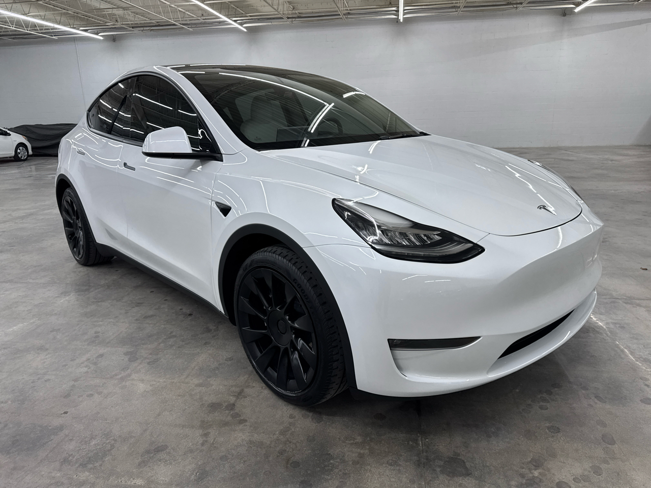 Tesla Model Y Long Range AWD 2023