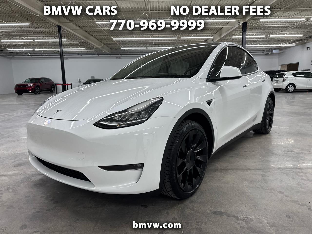 Tesla Model Y Long Range AWD 2023