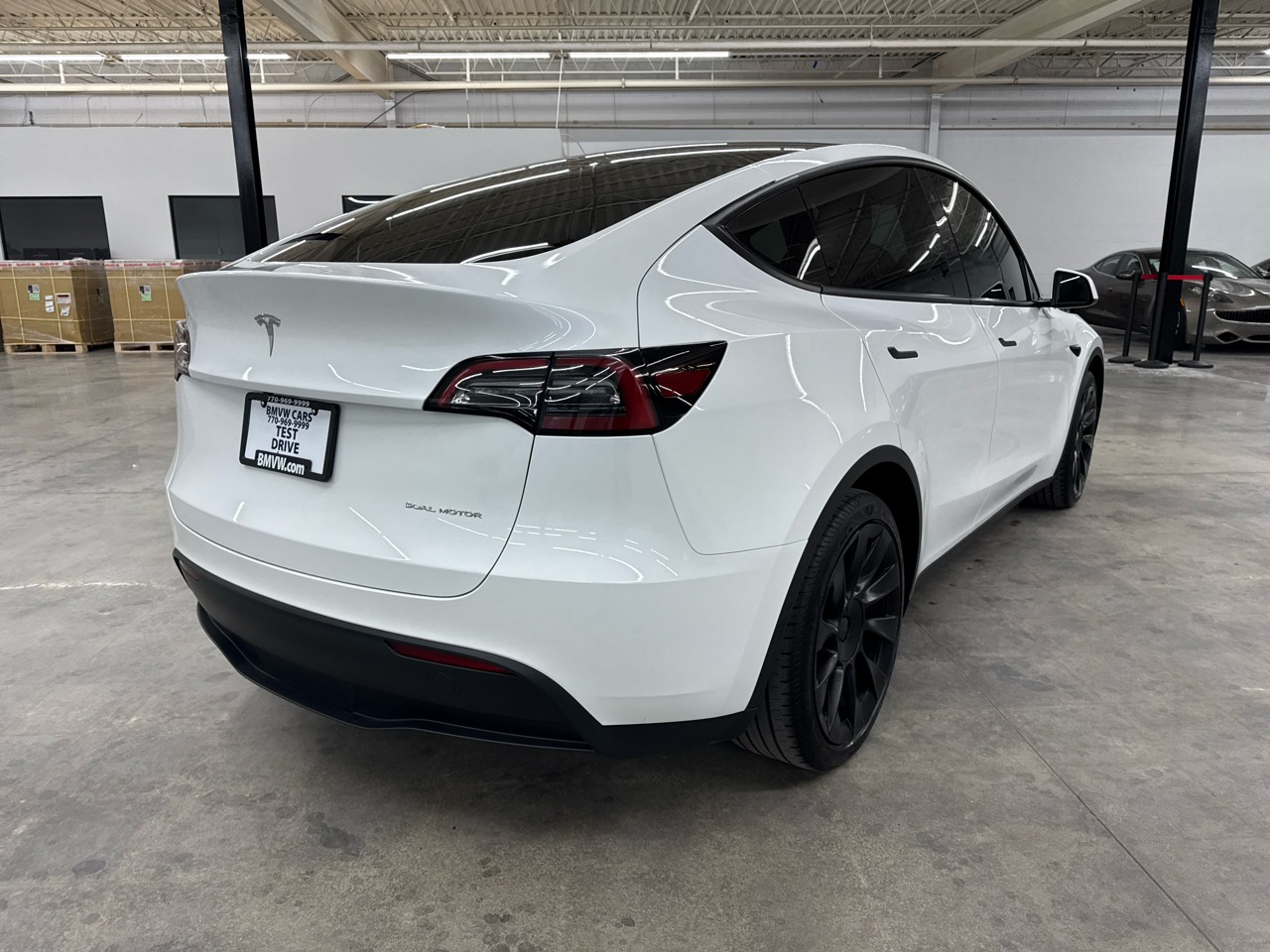 Tesla Model Y Long Range AWD 2023