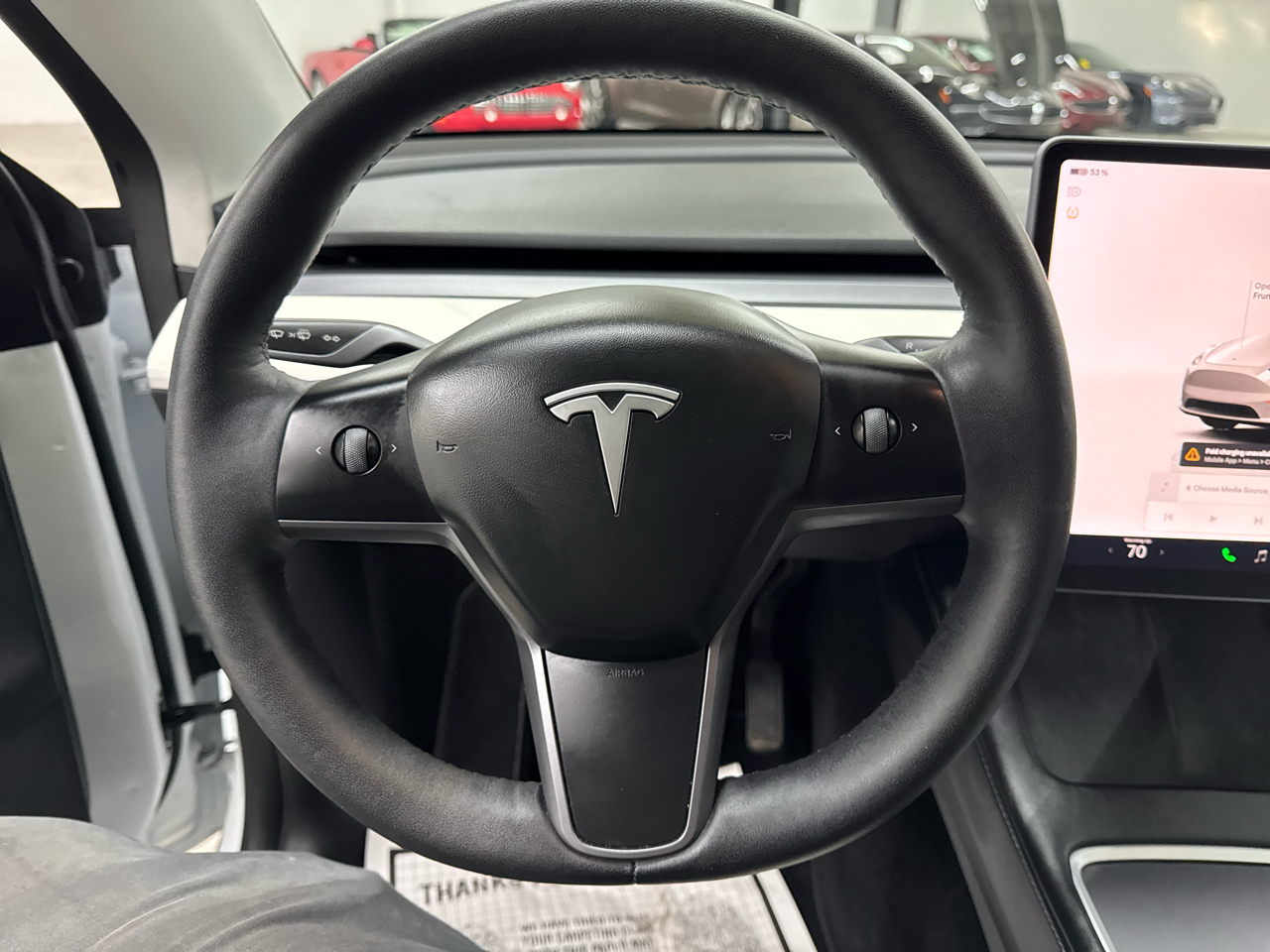 Tesla Model Y Long Range AWD 2023