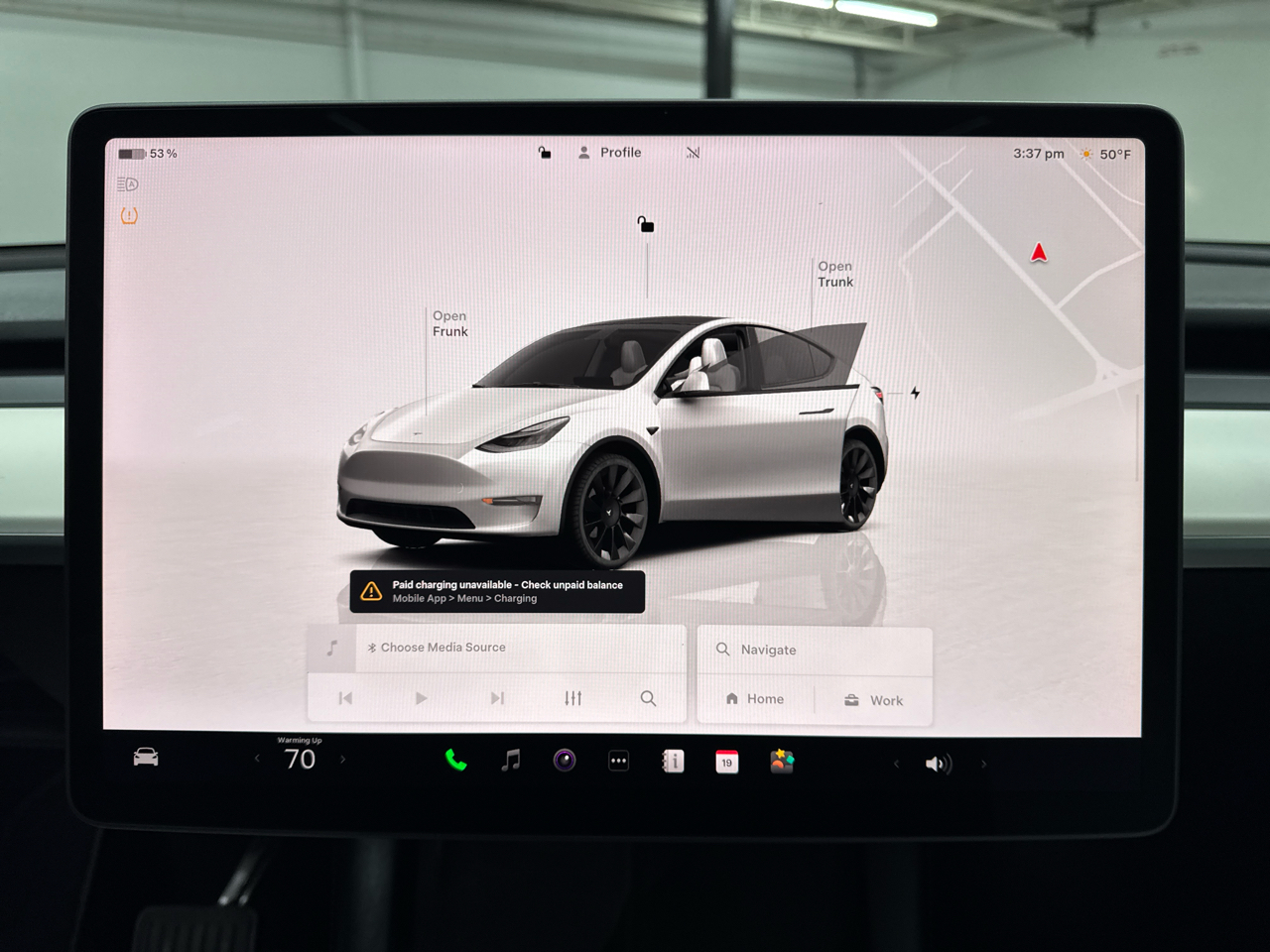 Tesla Model Y Long Range AWD 2023