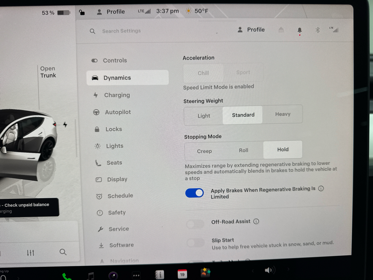 Tesla Model Y Long Range AWD 2023