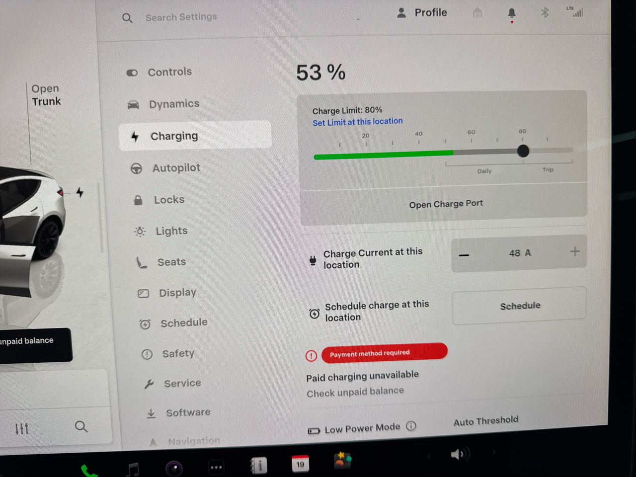 Tesla Model Y Long Range AWD 2023