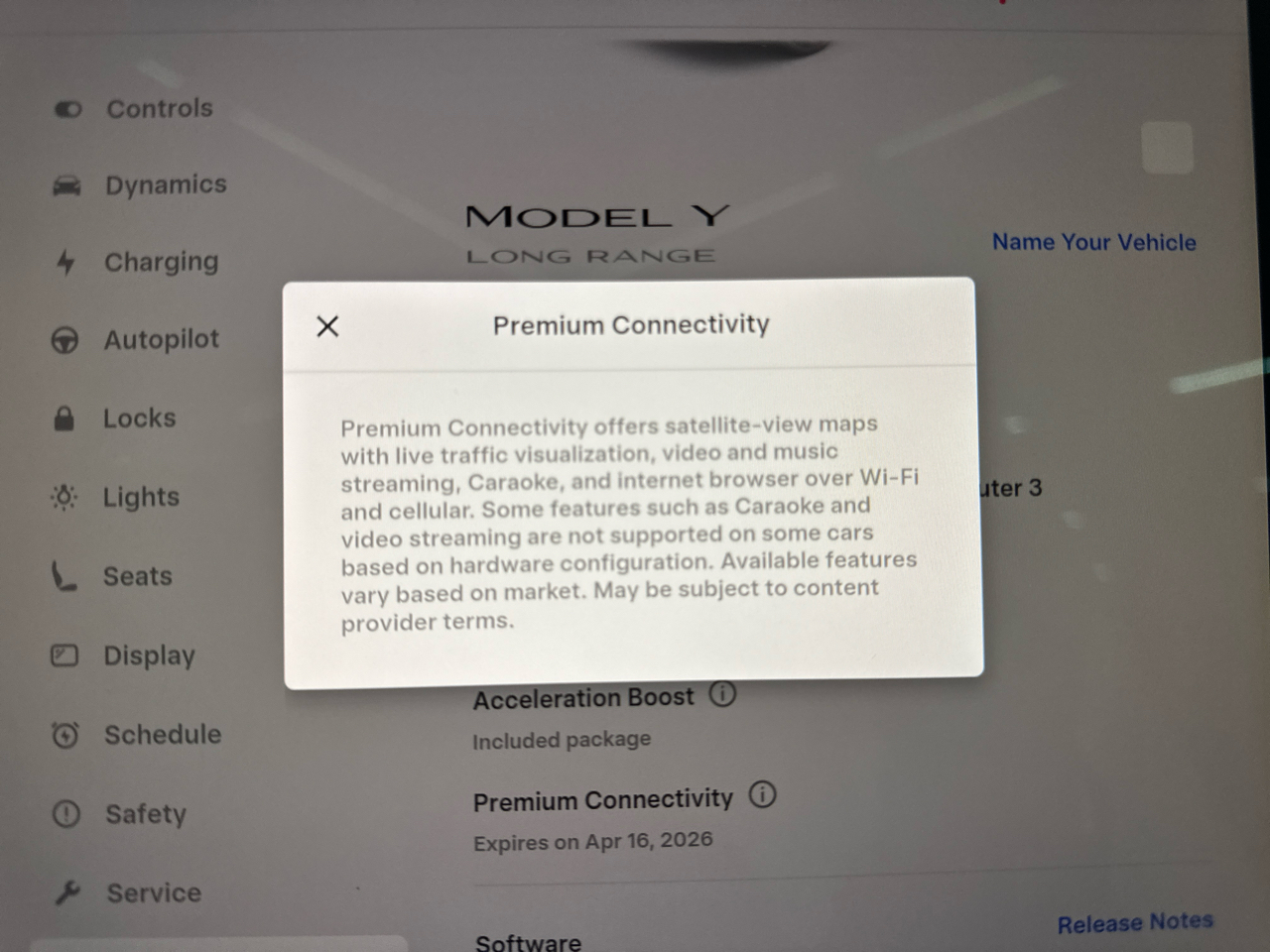 Tesla Model Y Long Range AWD 2023
