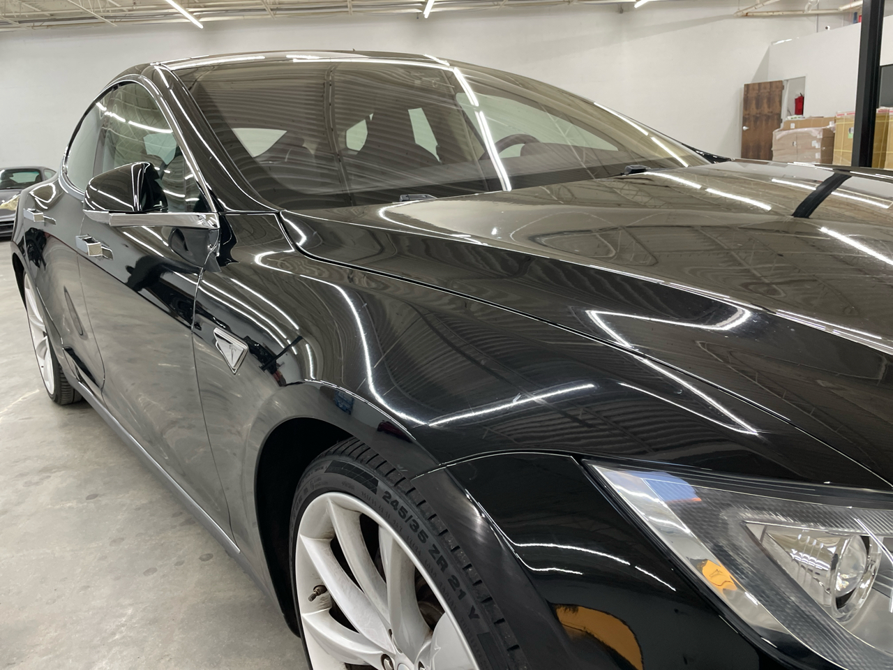 Tesla Model S 4dr Sdn 2013