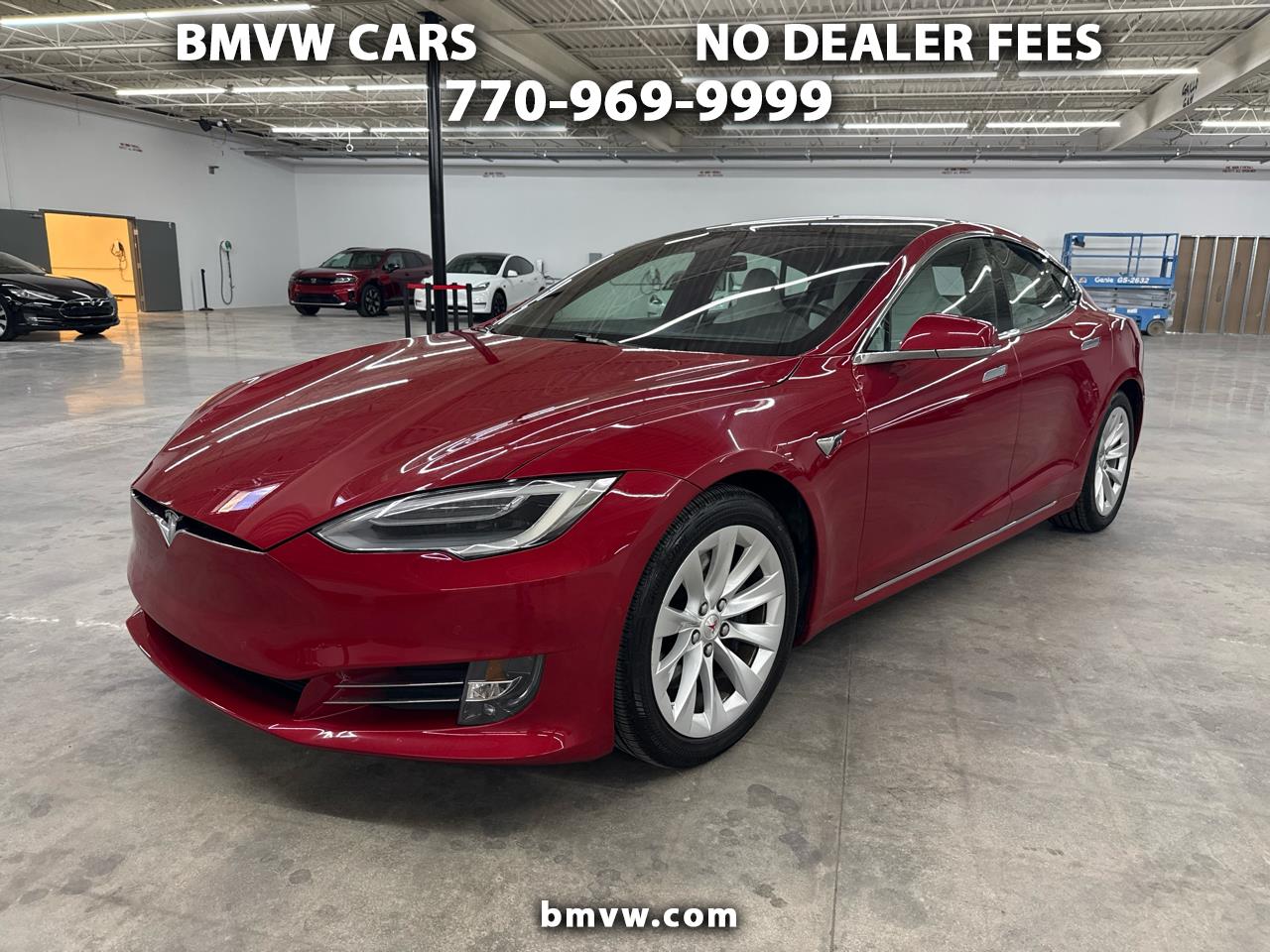 Tesla Model S Long Range 2019