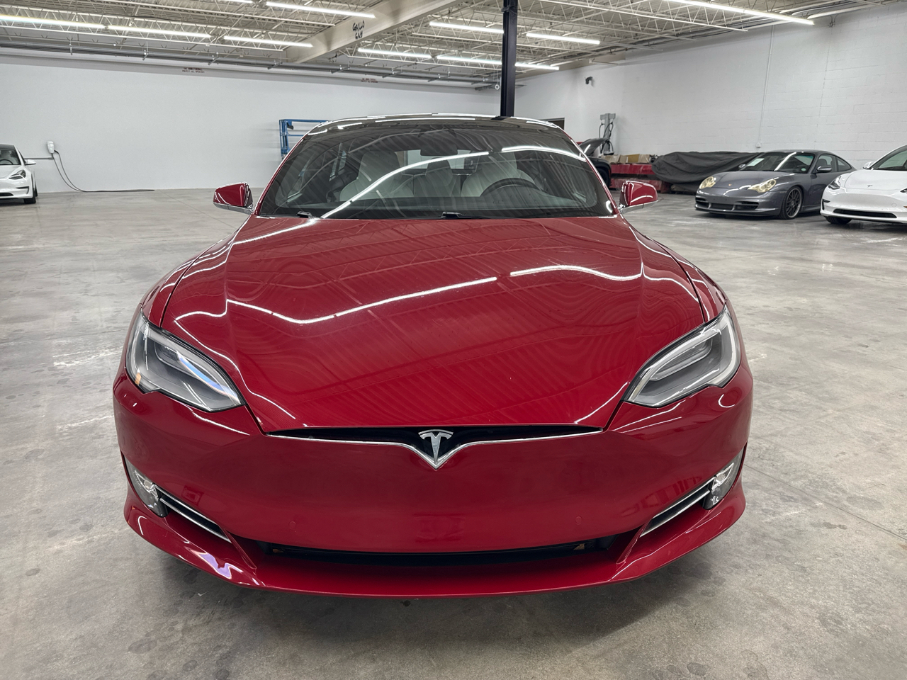 Tesla Model S Long Range 2019