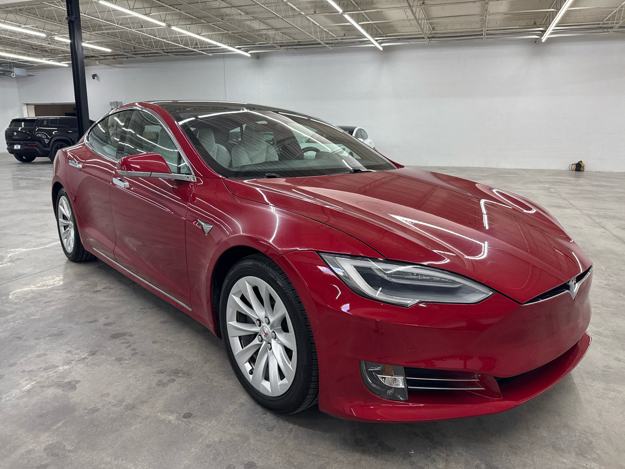 Tesla Model S Long Range 2019