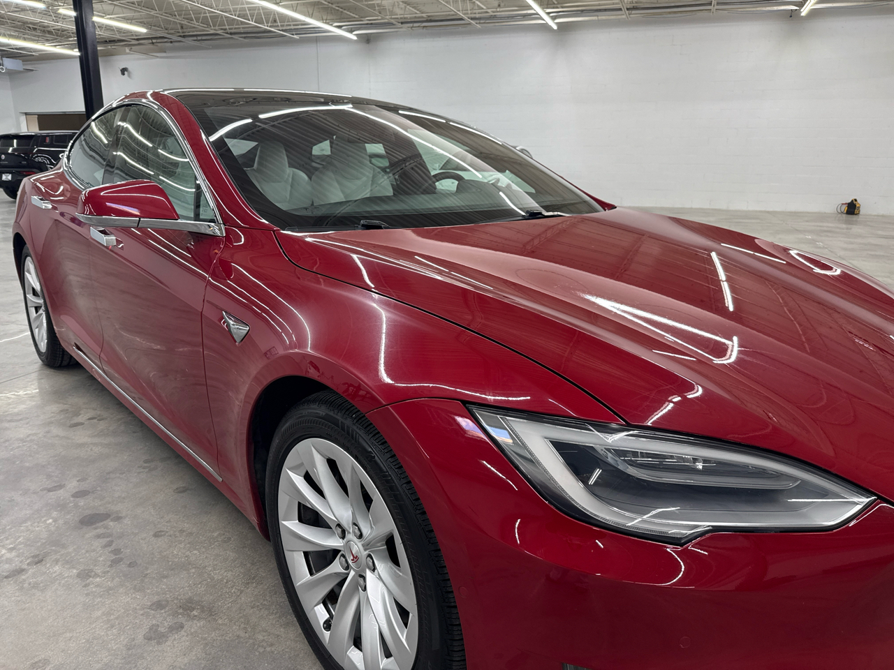 Tesla Model S Long Range 2019