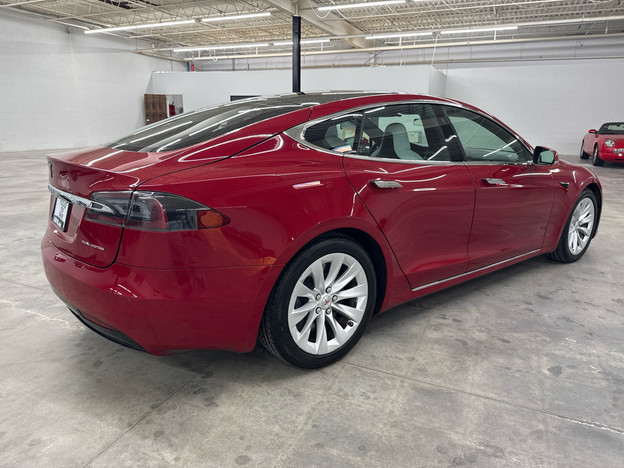 Tesla Model S Long Range 2019